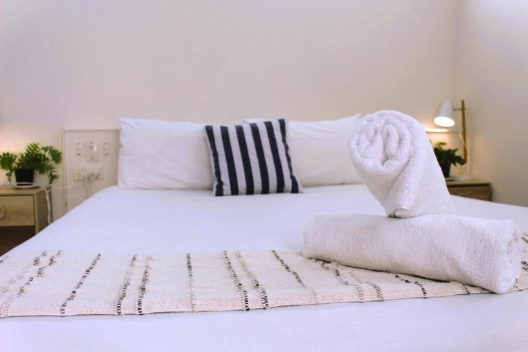 Bedroom 2, Camden Motor Inn, Gold Coast