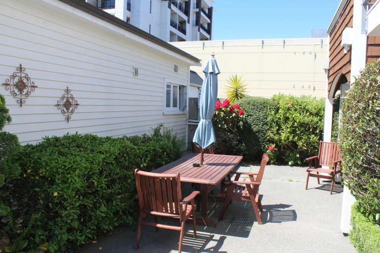 Exterior & Views 2, The Grange Motel, Christchurch