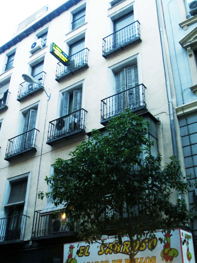 Exterior & Views, C. H. Chelo, Madrid