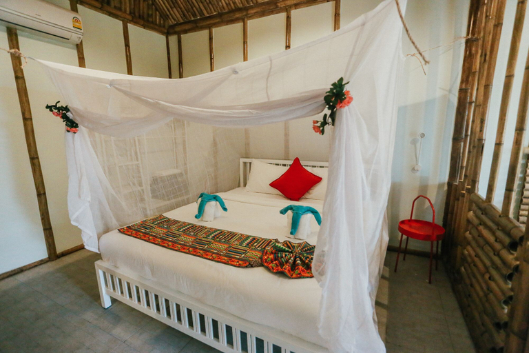 Bedroom 4, Anyavee Krabi beach resort, Mueang Krabi