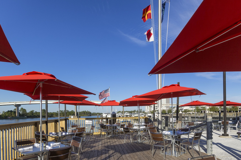 Food & Drinks 5, SpringHill Suites by Marriott Orange Beach, Baldwin