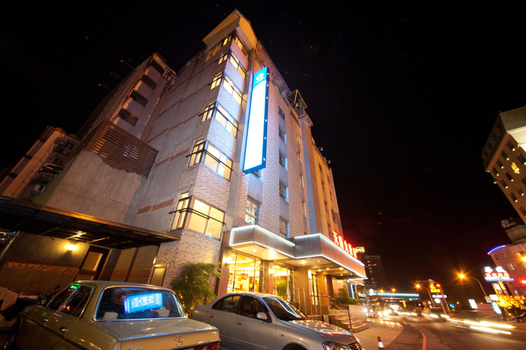 Exterior & Views 3, Tian Long Hotel, Yilan