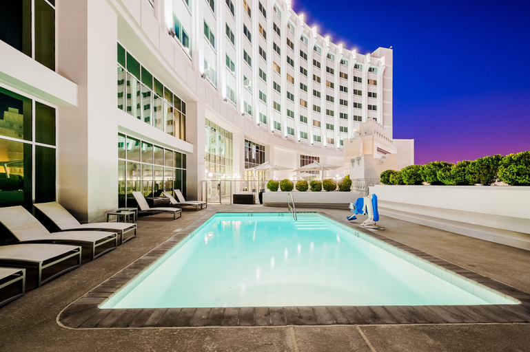 Sport & Beauty 3, The Commerce Casino & Hotel, Los Angeles