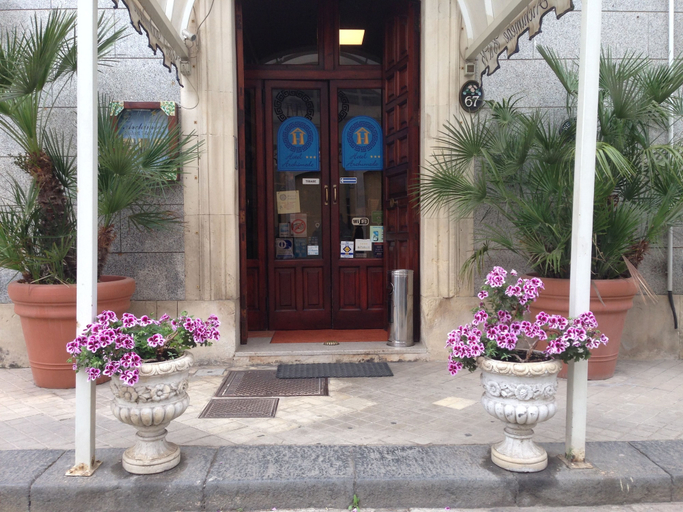 Exterior & Views 2, Hotel Archimede Ortigia, Syracuse