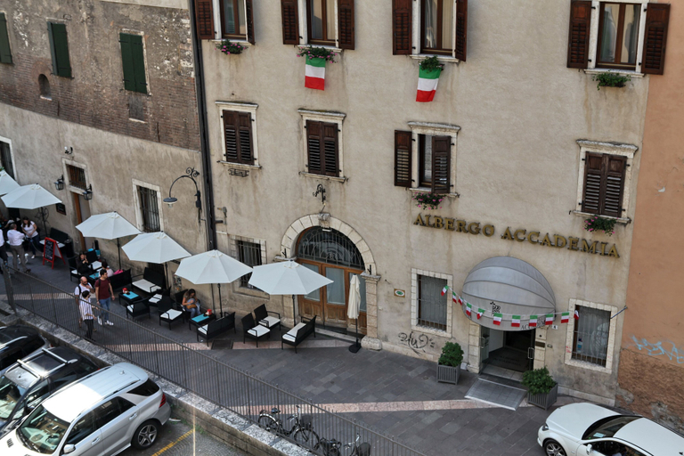 Exterior & Views 2, Hotel Accademia Trento, Trento