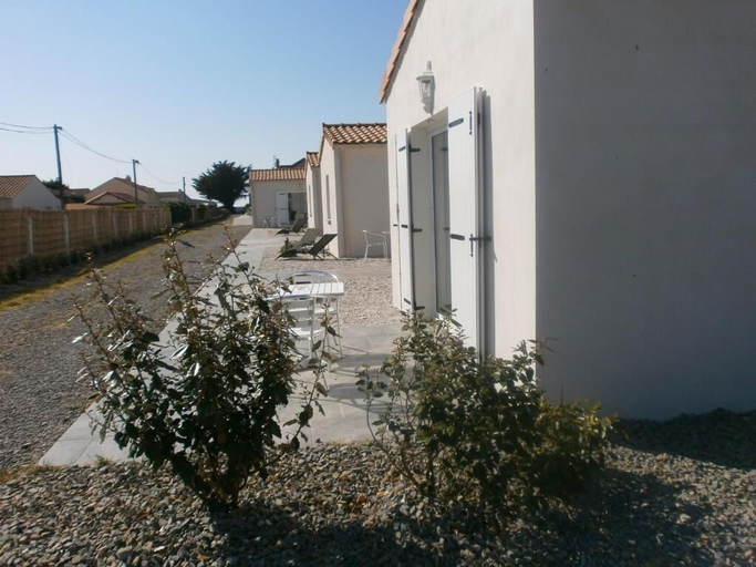 Exterior & Views 2, la pecherie, Loire-Atlantique
