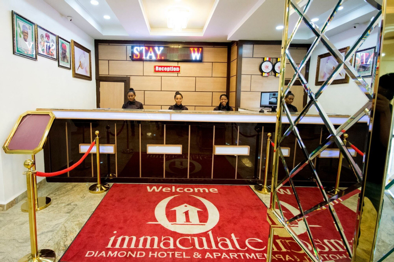 Immaculate Golden Hotels Limited, Owerri Municipal