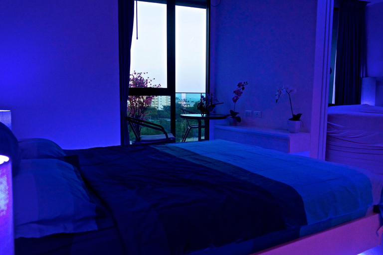 Bedroom 3, Acqua, Pattaya