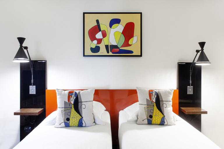 Bedroom 3, Hôtel la Résidence du Vieux Port, Bouches-du-Rhône