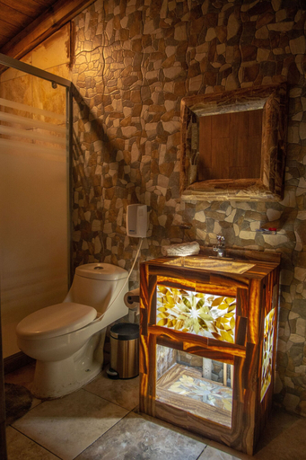 Bathroom 4, Hotel Villas Mariposas, Atlixco