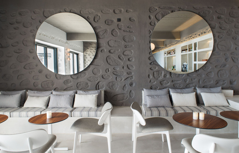 Bedroom 3, Alkistis Beach Hotel Mykonos - Adult Only, South Aegean