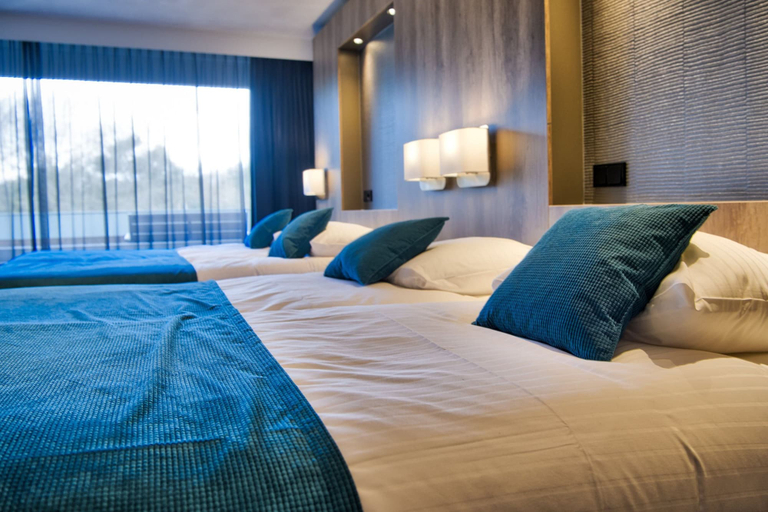Bedroom 3, Van der Valk Hotel Gilze - Tilburg, Gilze en Rijen