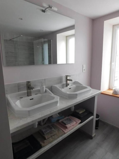 Bathroom 5, Monts et Rêves, Vosges