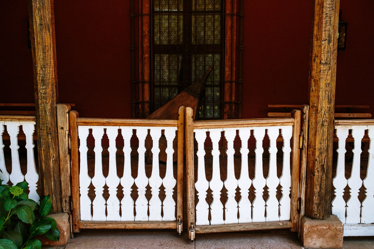 Exterior & Views 2, Hacienda Los Lingues Chili, Colchagua