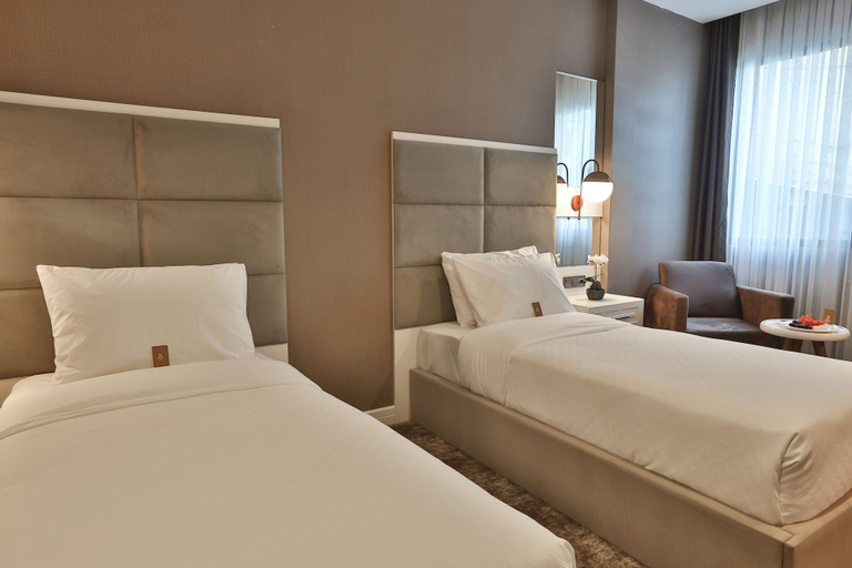 Bedroom 3, Royal Comfort Hotel, Sürmene