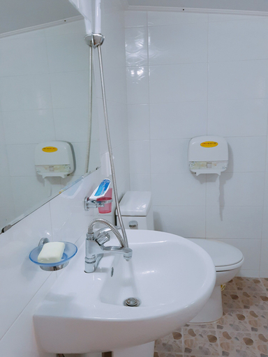 Bathroom 4, Hanok Raon, Gyeongju