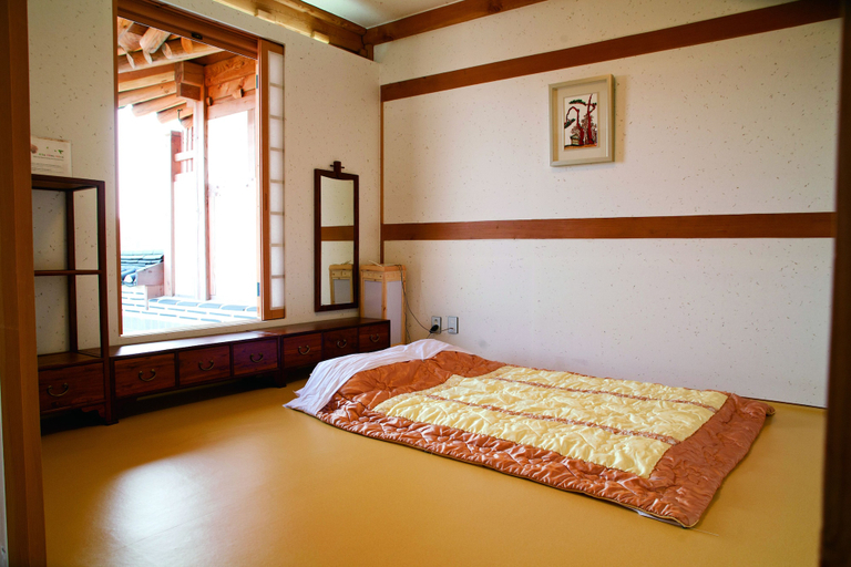 Bedroom 2, Hanok Hotel Youngsanjae, Yeongam