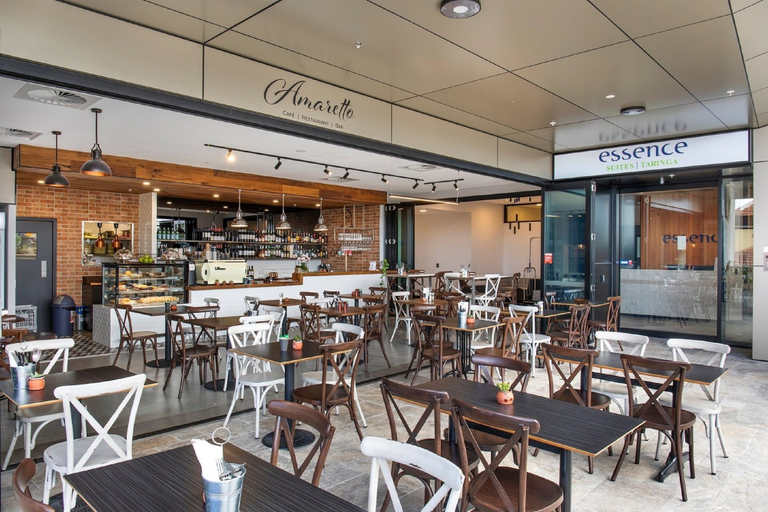Food & Drinks 5, Essence Suites Taringa, Taringa