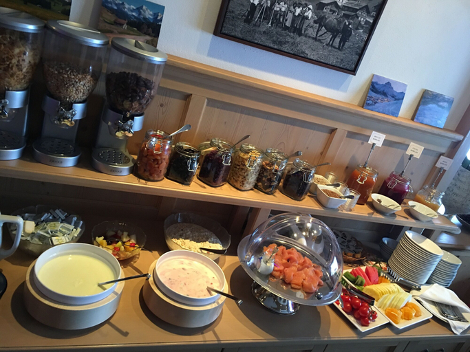 Food & Drinks 5, Hotel Hubertus, Bludenz