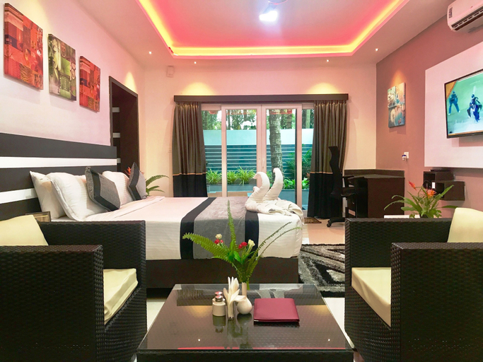 Bedroom 3, Parampara Resort & Spa, Kodagu