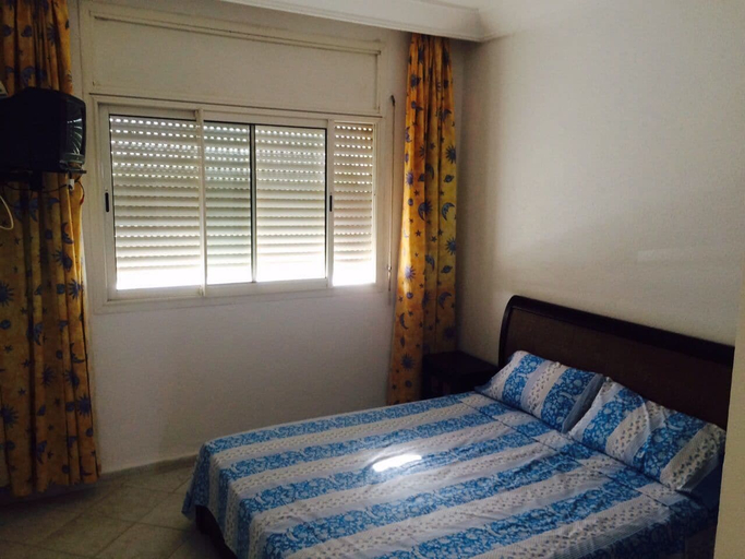 Bedroom 2, Marinasmir 2 Bedroom Apartment, El Kelaâ des Sraghna