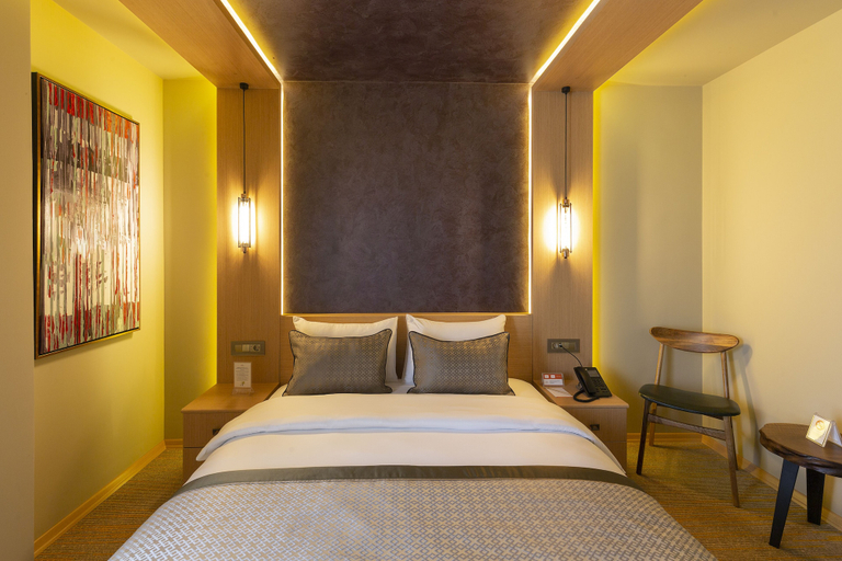 Bedroom 2, Avec Hotel, Merkez