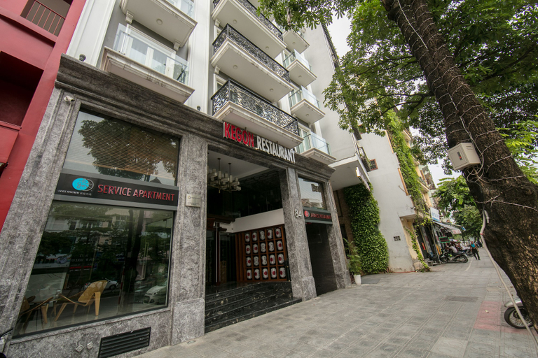 Exterior & Views 2, Kegon Inn, Ba Đình