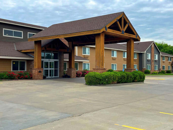 Exterior & Views 1, Quality Inn Atchison, Atchison