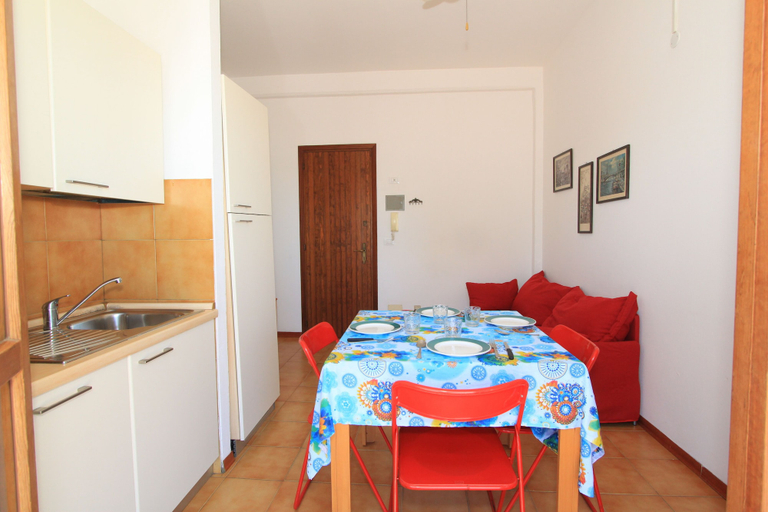 Others 4, Tre Stelle apartments, Ferrara