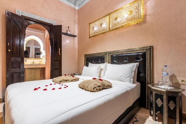 Bedroom 3, Riad Medina Art, Marrakech