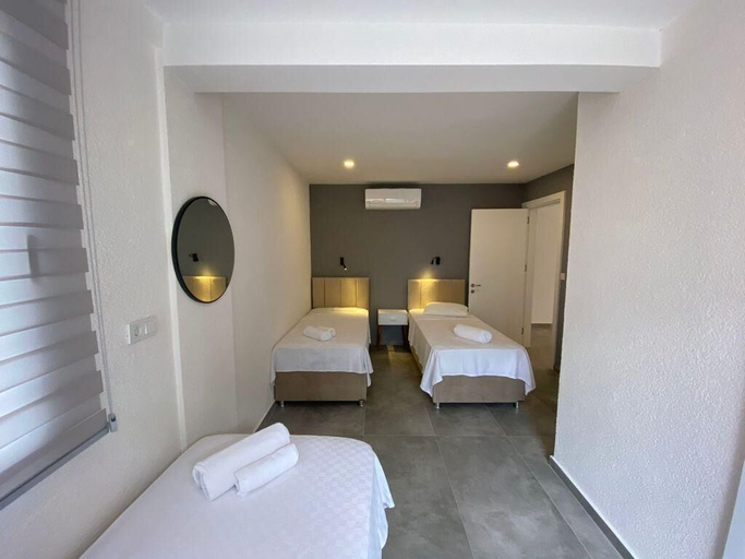 Bedroom 4, Naz Liman Hotel, Bodrum