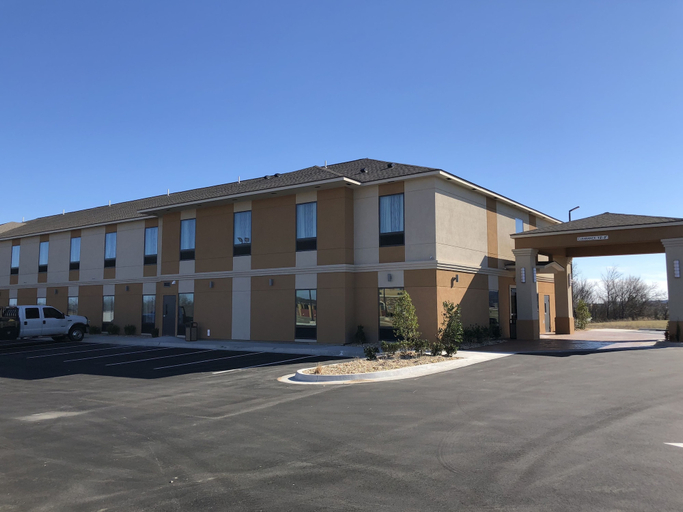 Exterior & Views 2, Hotel Glenpool, Tulsa