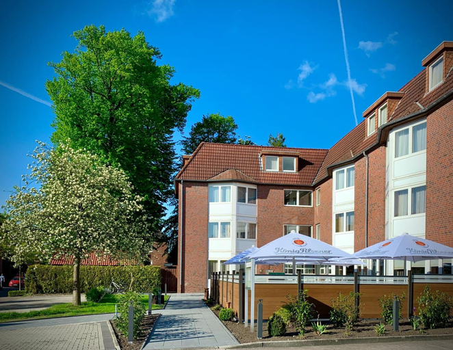 Exterior & Views 2, Hotel Stadt Aurich, Aurich