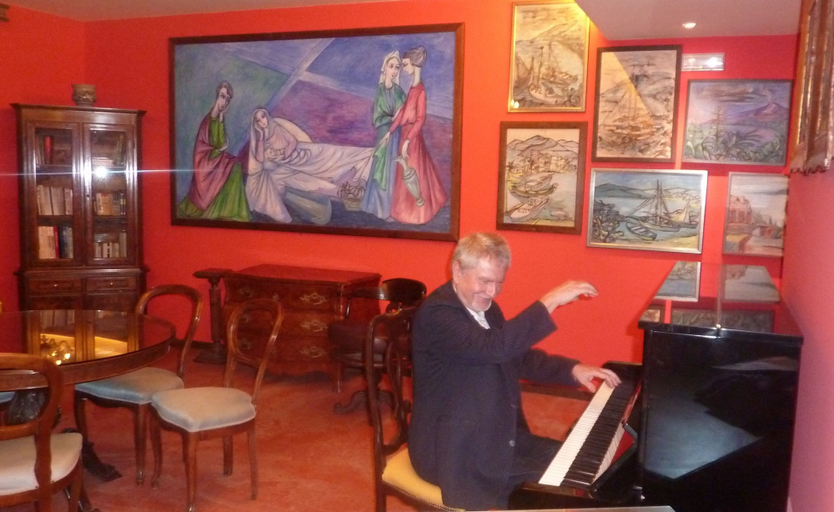 Food & Drinks 5, Hotel Palladio, Messina