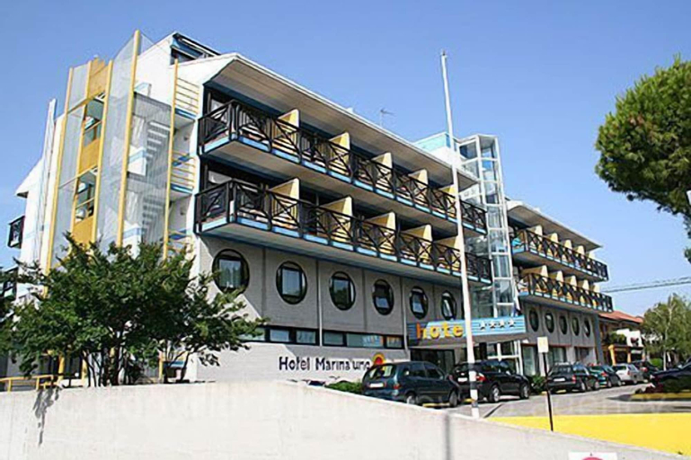 Exterior & Views 2, Hotel Marina Uno, Udine