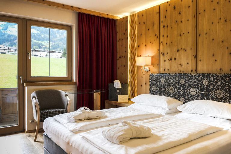 Bedroom 3, HELD - Hotel & SPA, Schwaz