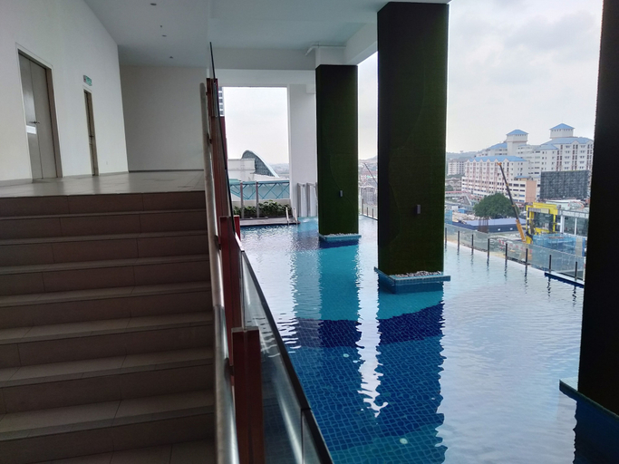 Sport & Beauty 3, Summer Studio 2 - One South, Seri Kembangan
