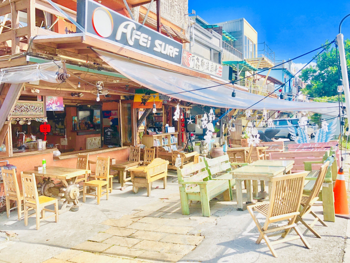 Food & Drinks 4, 墾丁阿飛衝浪旅店 Afei Surf Inn - 步行南灣五分鐘 5 Min Walk from South Beach, Pingtung