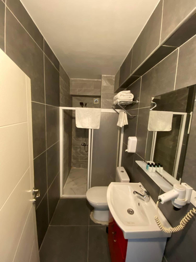Bathroom 5, Flats Company - Karakoy Apartment, Beyoğlu
