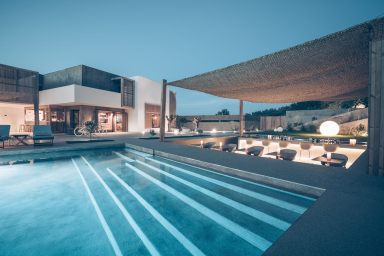Sport & Beauty 4, Zante Maris Suites - Adults Only, Ionian Islands