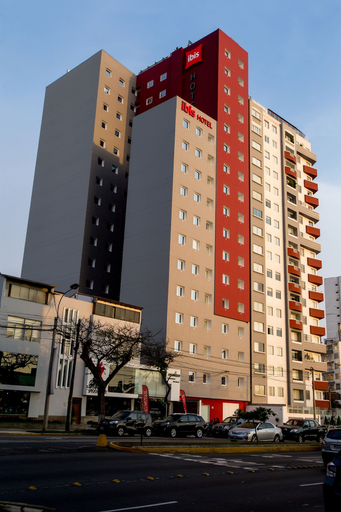 Exterior & Views 2, ibis Lima Reducto Miraflores, Lima
