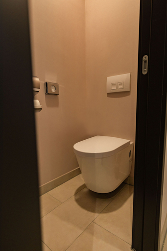 Bathroom 5, 24Seven Hotel Schwabach, Schwabach