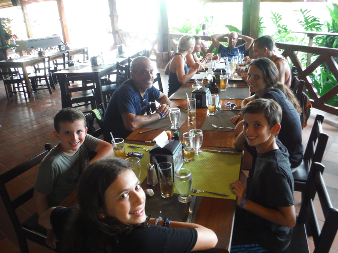 Food & Drinks 5, Hotel La Pradera del Arenal, San Carlos