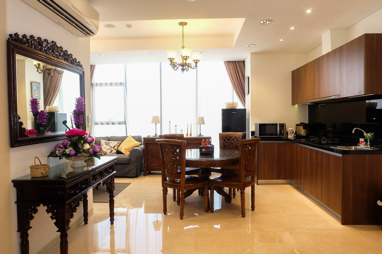 Food & Drinks, Comfy 2BR L'Avenue Apartment, South Jakarta