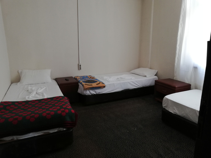 Bedroom 2, Umut Pansiyon, Antalya