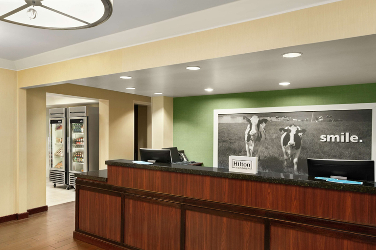 Others 5, Hampton Inn Portland-Airport, Multnomah