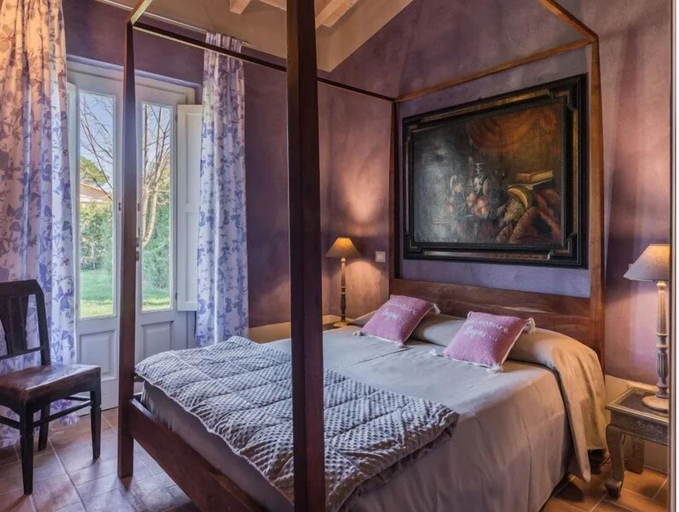 Bedroom 3, Guadalupe Tuscany Resort, Grosseto