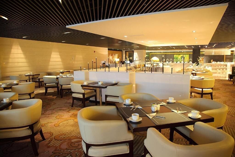 Food & Drinks 2, Shanghai HongQiao Airport Hotel, Shanghai