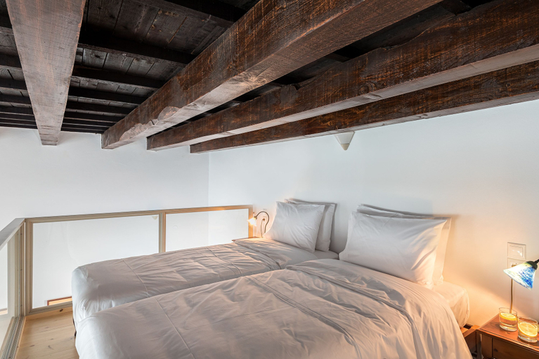Bedroom 4, Amphora Hotel, Crete