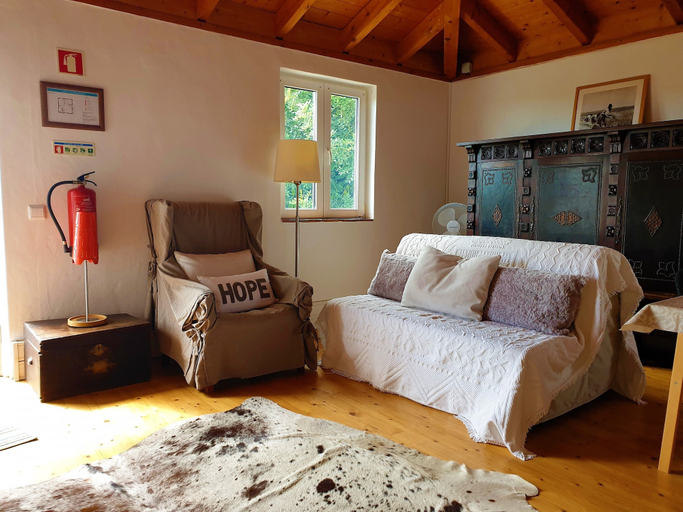 Bedroom 3, Quinta dos Cochichos – Country Houses, Olhão